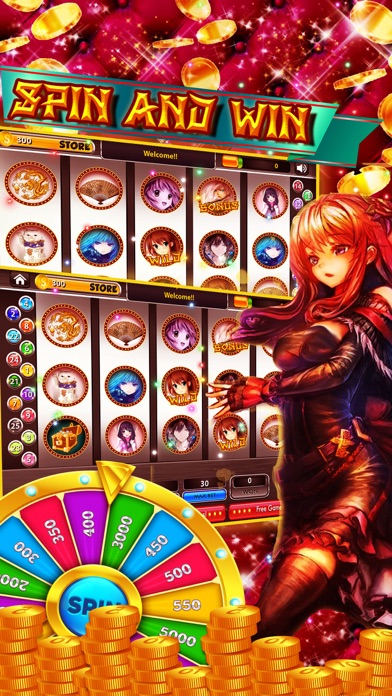 Anime Slots Casino - Free-Slots4u Mature Adult Club by Top Free Fun Games,  Magazines Newstand & Apps - Ingenius Studios
