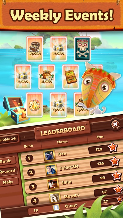 Solitaire TriPeaks: Classic Card Game screenshot-4