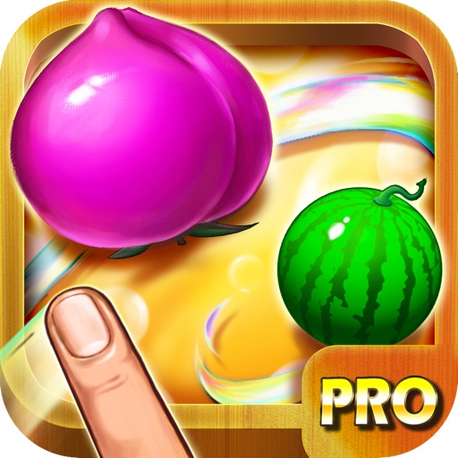 Ace Fruit Shift HD Pro iOS App