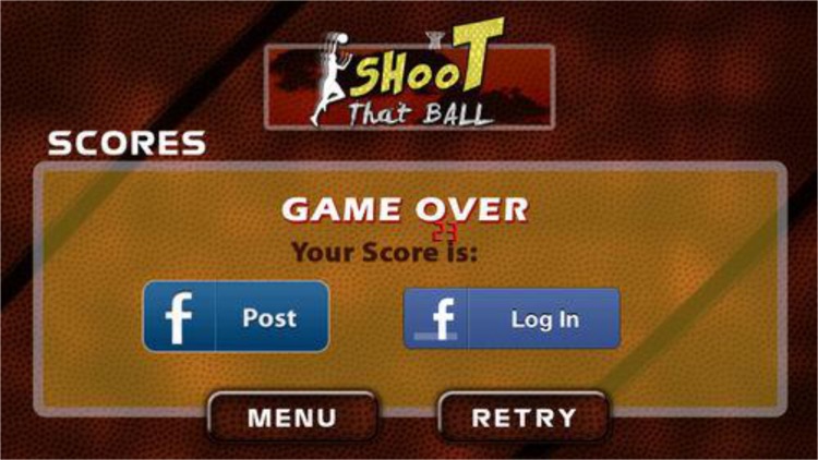 Shoot That Ball – Arcade Basketball Game Free