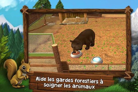 Pet World - WildLife America screenshot 4