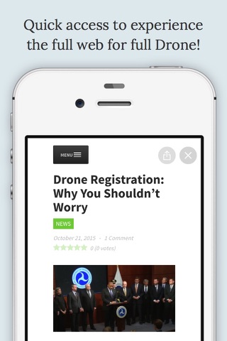 Drone Insider screenshot 2