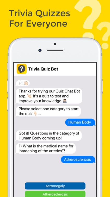 Trivia Quiz Games With Answers screenshot-0