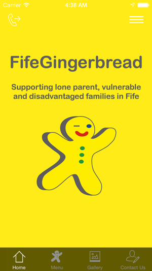 Fife Gingerbread