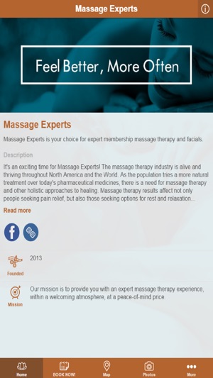 Massage Experts(圖1)-速報App