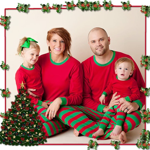 Holiday Xmas Hd Photo Frames iOS App