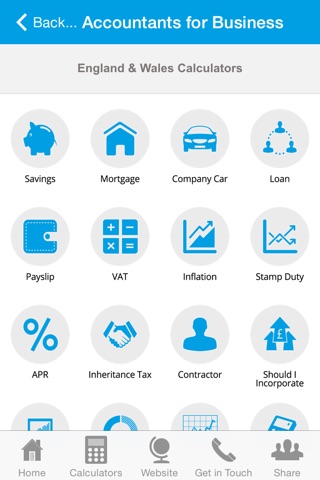 Accountants for Business screenshot 3