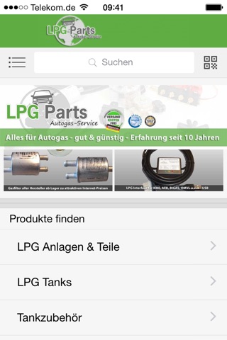 LPG Parts - Autogas Shop screenshot 2