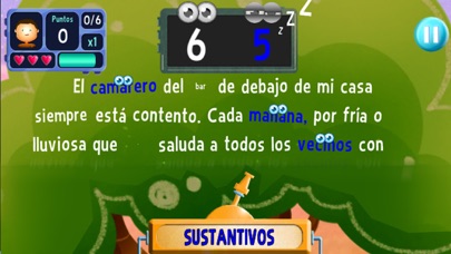 Los Acentos - LSP screenshot 2