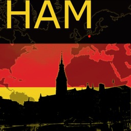 Hamburg Map