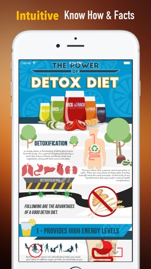 Detox Diet Cookbook: Healthy Weight Loss(圖1)-速報App