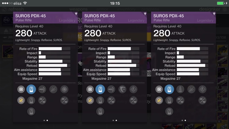 Ishtar Commander for Destiny screenshot-3
