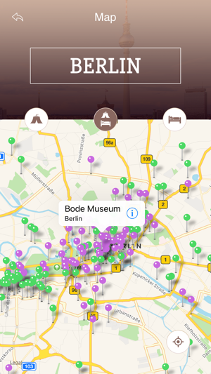 Tourism Berlin(圖4)-速報App