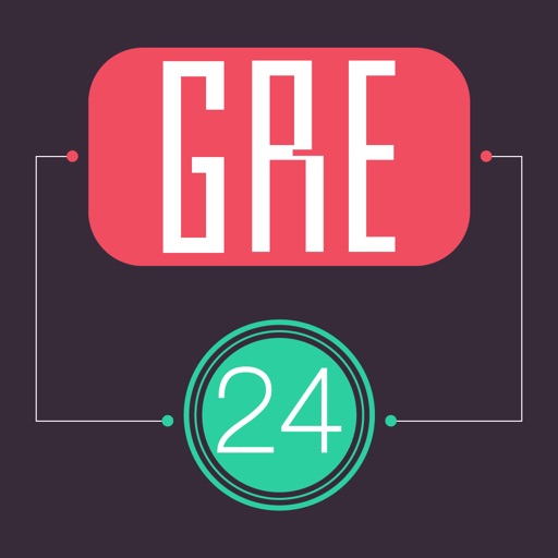 GRE词汇第24单元（WOAO词汇GRE乱序版） iOS App