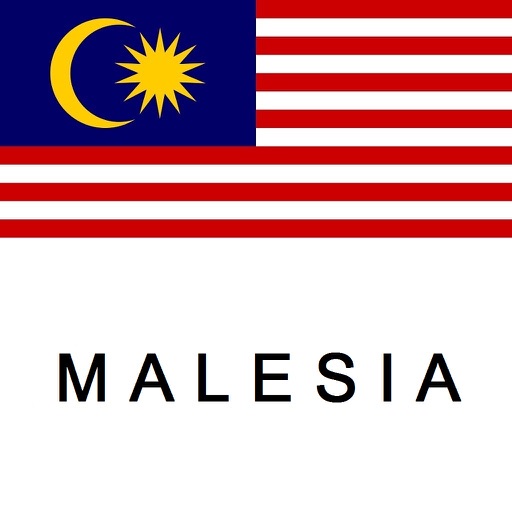 Malesia Matkaopas Tristansoft icon