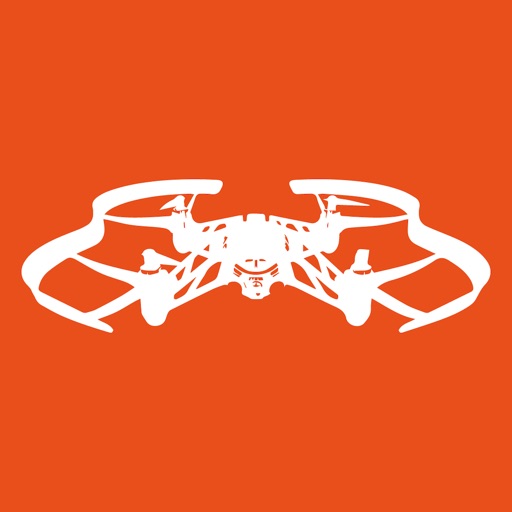 Gamepad Controller for Airborne Night Drone