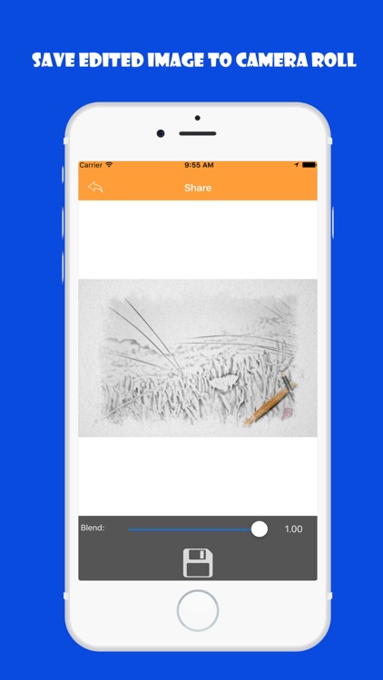 Photo Sketch Effect PRO - Pencil Sketch screenshot-3