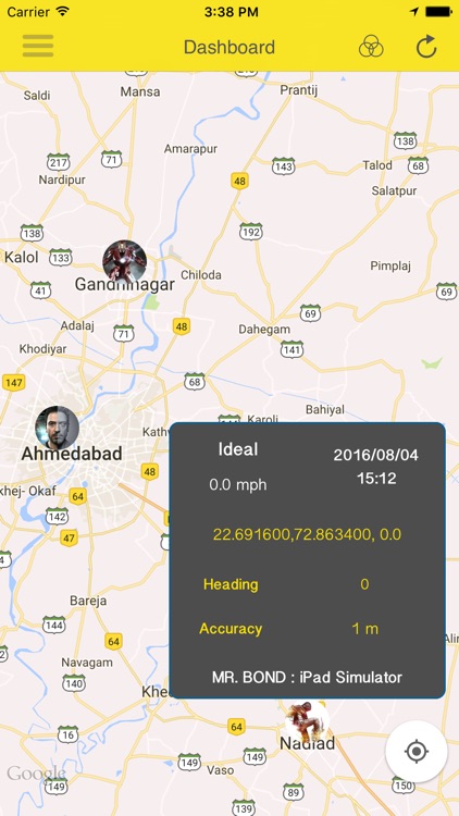Family Finder - Family Locator