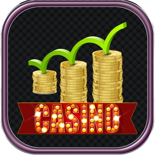 Casino Coins Slots Machine - FREE Las Vegas Games Icon