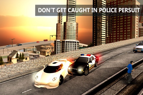 Grand Crime Gangster Auto: Vegas Theft City screenshot 2