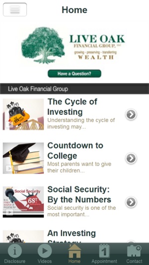 Live Oak Financial Group, LLC(圖2)-速報App