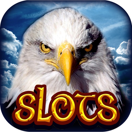 Golden Lucky Eagle Slots Play Casino Slot Machines Icon