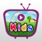 India's first Kids infotainment mobile app with Live kids TV channels, Movies, nursery rhymes, poems, animated series and TV shows