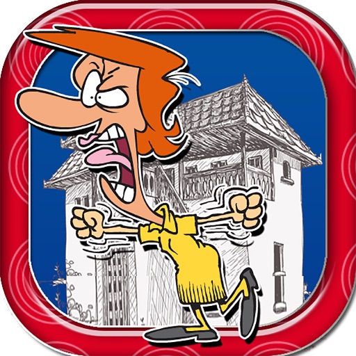 Escape Games Old Mansion Icon