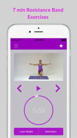 Game screenshot Resistance Band Workouts Elastic Rubber Exercises mod apk