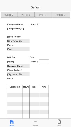 Business Invoices(圖3)-速報App