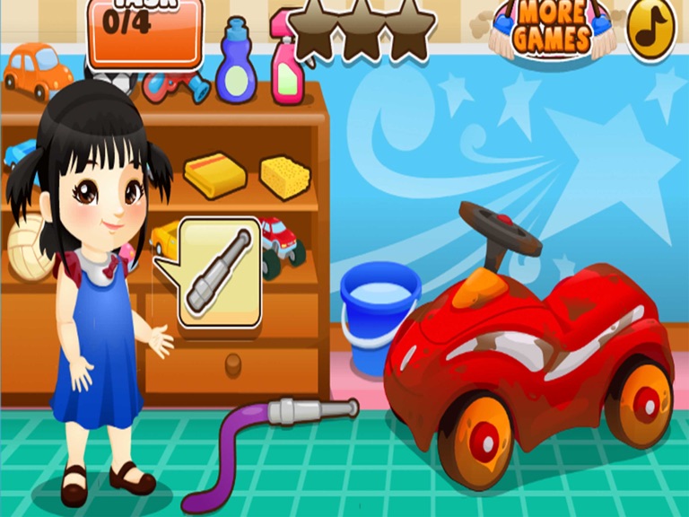 【图】清洁小超人:芭比公主 跑酷 巴士乐小宝(截图3) 【图】清洁小超人:芭比公主 跑酷 巴士乐小宝(截图3)