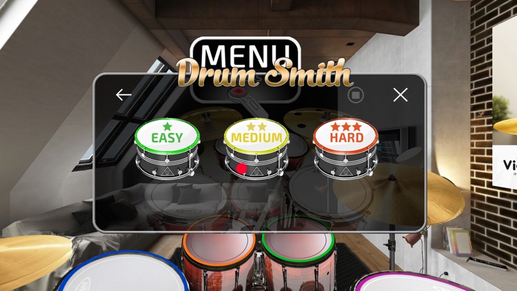 Drum Smith VR