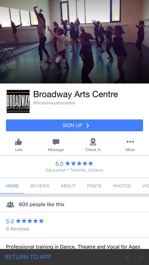 Broadway Arts Centre(圖5)-速報App