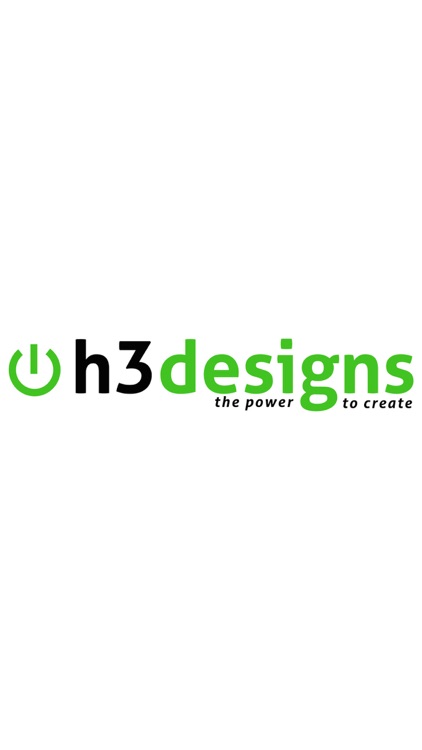 H3 Designs Mobile App Emulator