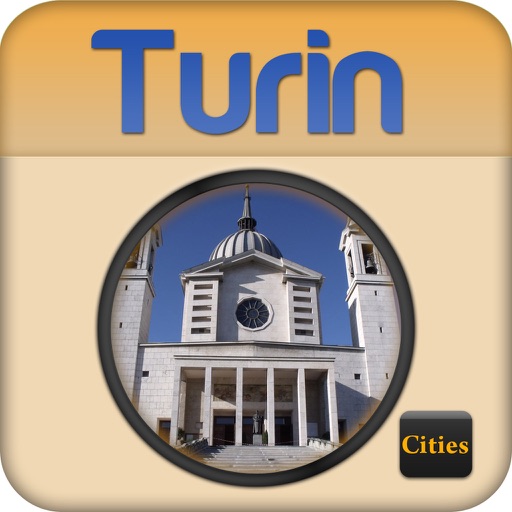 Turin Traveller's Essential Guide icon