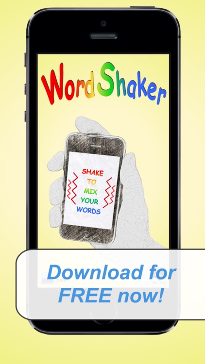 WordShaker | CNPApps | Alphabetical jumble screenshot-4