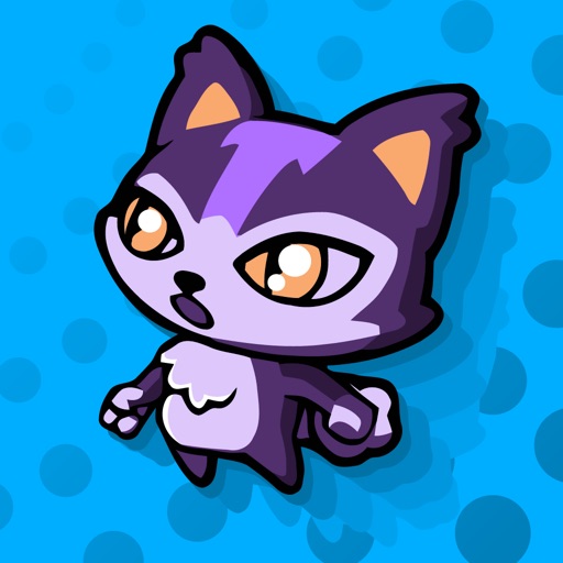 Leaping Hedgehog - Sonici Ninja iOS App