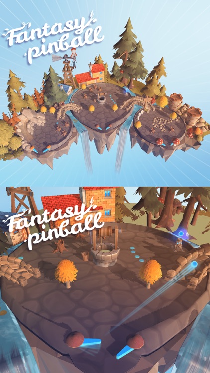 Fantasy Pinball: Free Adventure Arcade 3D