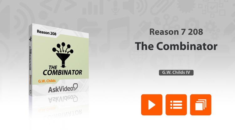 Combinator Course For Reason