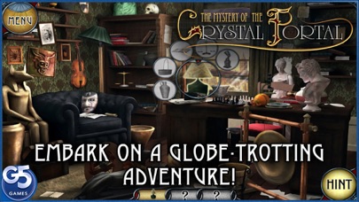 The Mystery of the Crystal Portal (Full) Screenshot 1