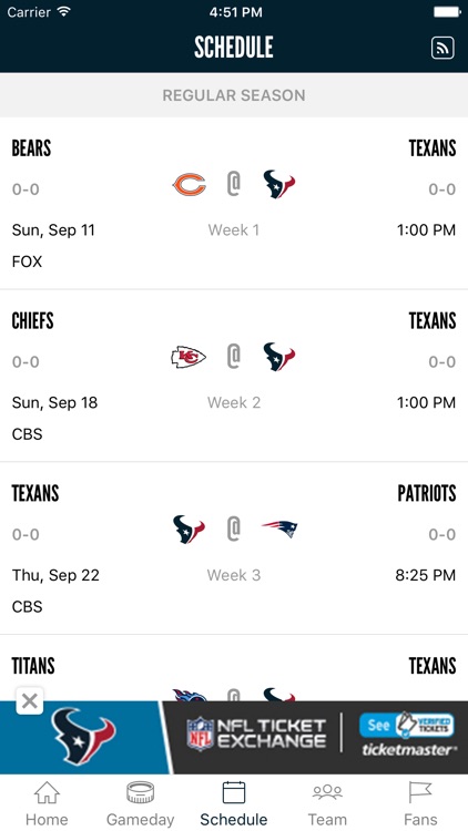 Houston Texans