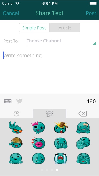 Mindtalk screenshot-4