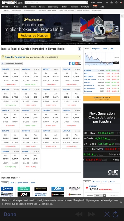 FTI FINANCIAL screenshot-3