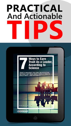 AAA+Switched On Leadership Magazine(圖4)-速報App