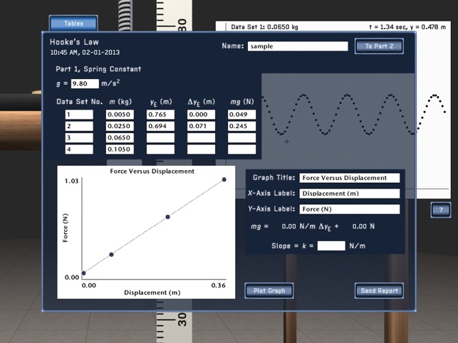 HSVPL Hooke's Law(圖3)-速報App