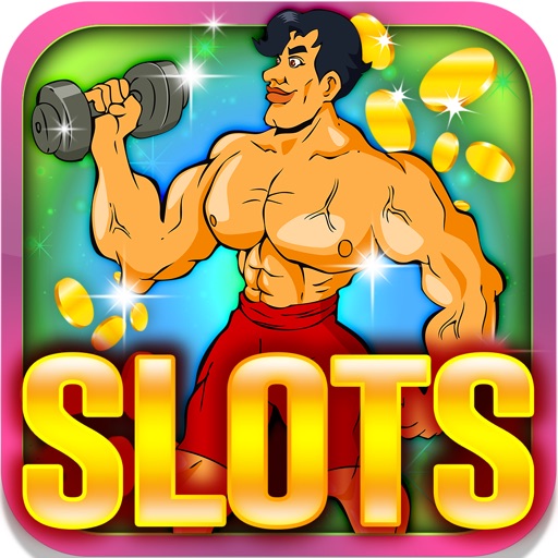 Best Athlete Slots: Enjoy the luckiest virtual betting games in a lucky digital gym Icon