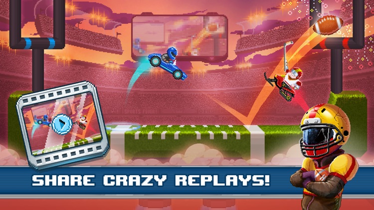 Drive Ahead! Sports screenshot-2