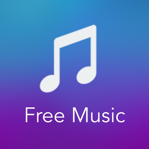 Free Music - Music Playlist Manager & Mp3 Streaming Player icon