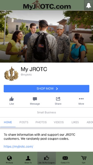 My JROTC(圖1)-速報App