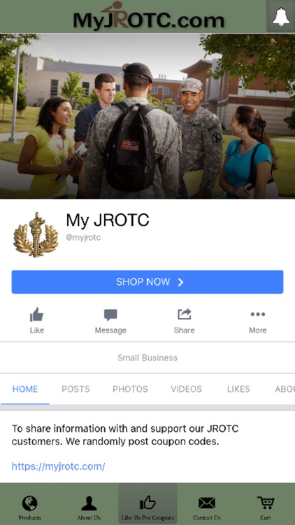 My JROTC